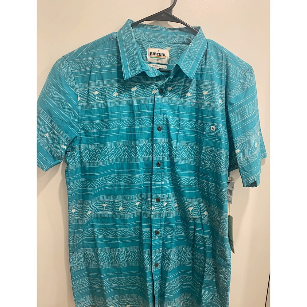 Rip Curl Men’s Button Down Shirt